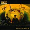 British Muscle Museum (1) seven inch Vinyl (fully signed)